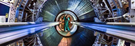 The Large Hadron Collider Just Released Its Data to the Public