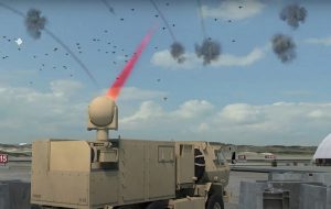 The US Army's laser weapon platoon will be ready next month