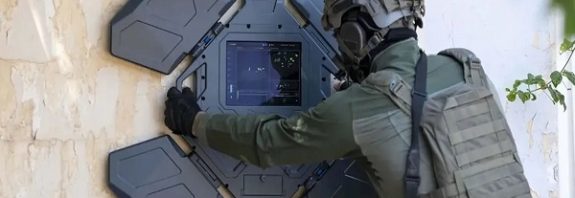 The Xaver 1000 was the radar that acted like Superman's 'X-ray vision.'