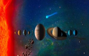 We ve Never Found Anything Like The Solar System. Is It a Freak in Space?/We've Never Found Anything Like The Solar System. Is It a Freak in Space?