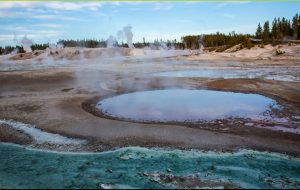 Bilim İnsanları Yellowstoneun