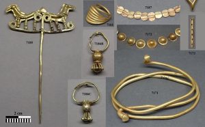 Antik Truva(Çanakkale) ile Sümer Şehri Ur'daki Altınların Kökeni Aynı Çıktı