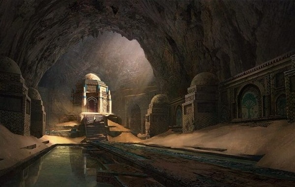 Ancient Hall of Records Found In Romania Kept Secret Since 2003