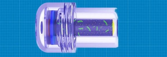 Scientists invent biobatteries that can be powered inside the human body