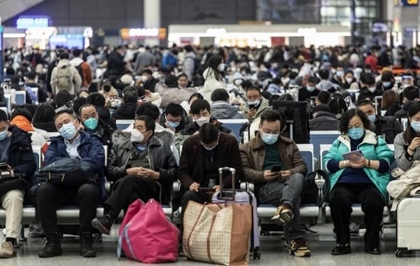 Önümüzdeki Aylarda Çin'de Bir Milyon İnsan COVID'den Ölebilir