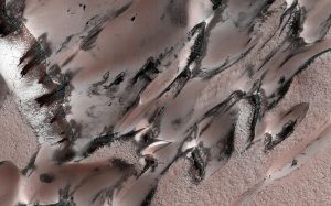 NASA Has Showed How Winter Looks Like on Mars