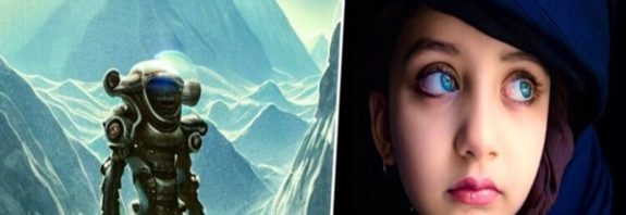 The mysterious Dropa Tribe of the high altitude Himalayas