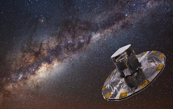 ESA s Gaia finds exoplanet with nuclear fusion reaction at its core