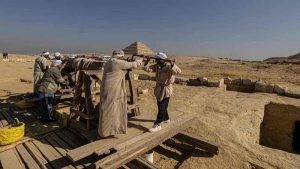 Mısırda Muhtemelen Bilinen En Eski Mumya Bulundu