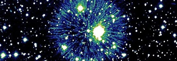 Guest Star Last Seen 840 Years Ago Finally Found Again, And It Looks Weird