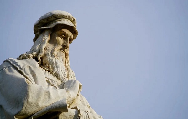 Scientists solve 500-year-old mystery of Leonardo's paradox