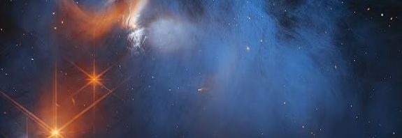 NASA's James Webb spots 'building blocks of life': Elements of habitable worlds found in the darkest, coldest molecular cloud ever seen in space