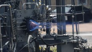 NASA Uzay Görevleri İçin Geliştirdiği Devrimsel Motoru Test Etti