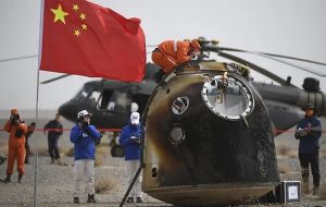 ‘We’re in a space race’: Nasa sounds alarm at Chinese designs on moon