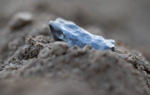 Obsidyenden El Baltası Yapılan 1.2 Milyon Yıllık Atölye Bulundu
