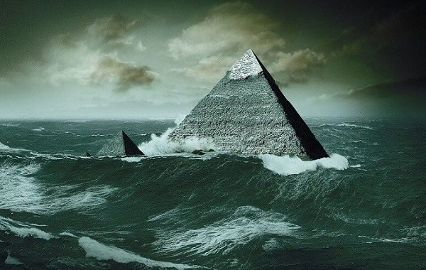 The True Age of The Great Pyramids Is Seriously Disturbing