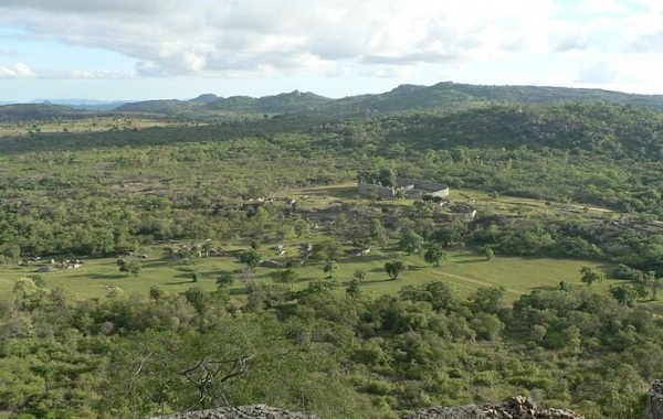 Afrikada 1000 Yıllık Akıllı Su Toplama ve Depolama Örneği Keşfedildi