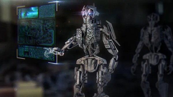 Bilim İnsanları Bilinçli Robotlar Yaratmaya Çalışıyor 