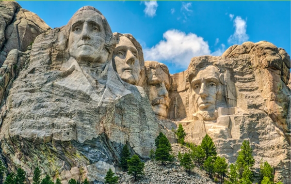 Rushmore Dağının
