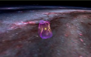 Manyetizması Haritalandırılmış