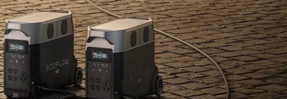 This new battery backup system can power your house during a blackout