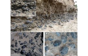 Obsidian handaxe-making workshop from 1.2 million years ago discovered in Ethiopia