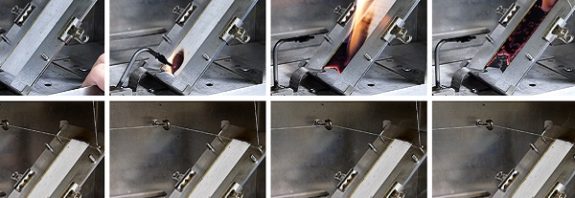 Bilim İnsanları Ateşe Dayanıklı Doğal Pamuk Üretti [Video]