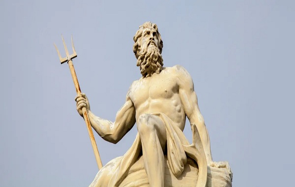 Ancient Temple To Poseidon Found Among The Tsunami-Hit Hills Of Greece