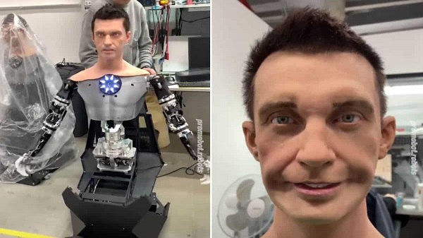 Sıvı Hale Gelebilen Robot Hapishaneden Kaçtı