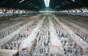 Why Archeologists Are Too Scared To Open The Tomb Of China's First Emperor