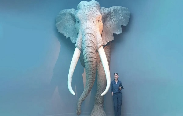 Neanderthals butchered 10-ton giant elephants to feed themselves