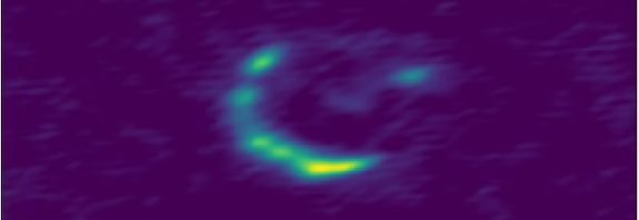 Invisible galaxy that formed 2 billion years after the Big Bang is seen for the first time using Albert Einstein's theory of relativity
