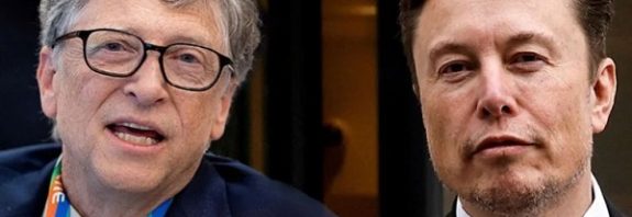 Bill Gatesten Elon Muska Çağrı Marsa Gitme