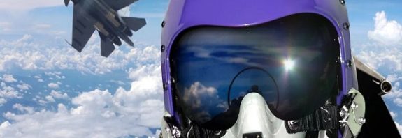 Study confirms brain changes in fighter pilots, similar to astronauts