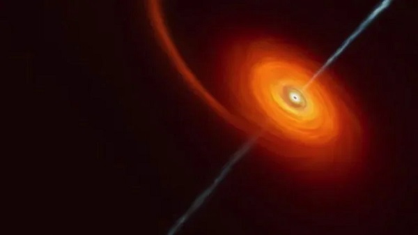 Kara Delikler Karanlık Enerjinin Kaynağı Olabilir