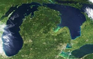 US shoots down UFOs over Lake Huron and Canada