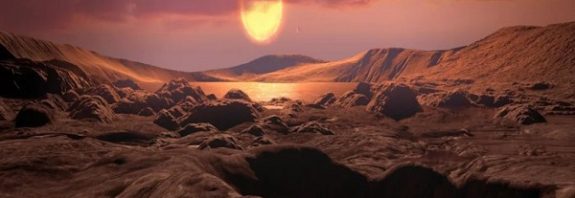Astronomers Find What May Be a Habitable World 31 Light-Years Away