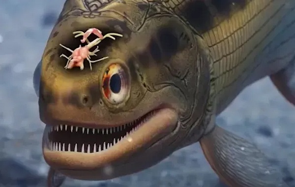 Tesadüfen Keşfedildi: 319 Milyon Yıllık Balığın Fosilleşmiş Beyni Bulundu