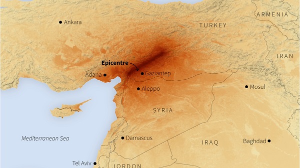 Bazı Depremler Nasıl Bu Kadar Geniş Alanları Etkileyebiliyor?