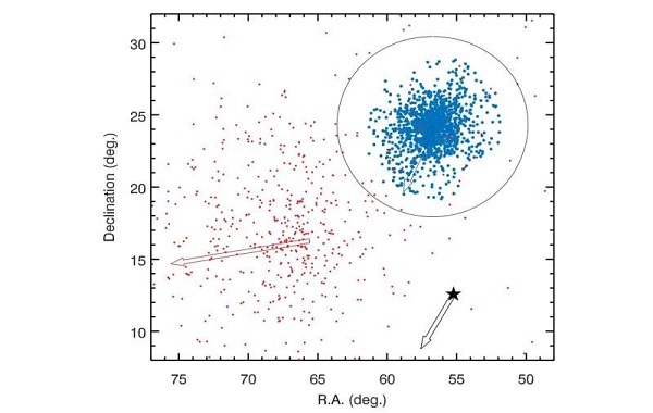 Earth-sized planet found just 72 light years away