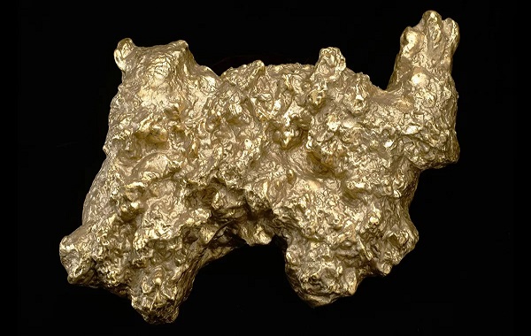 Largest Gold Nugget Ever Found Weighed The Same As An Adult Man