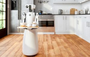 39% of time spent on chores could be automated in 10 years