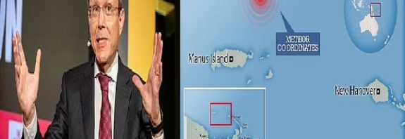 Harvard astronomer believes meteorite that exploded over the south Pacific in 2014 was an ALIEN PROBE - and he's launching a $1.5 million mission to prove it