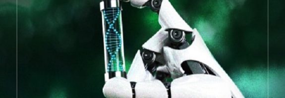 I’m a chemist, and I’m building a universal robot to make life and find aliens