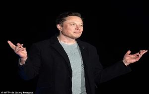It's a dangerous race that no one can predict or control': Elon Musk, Apple co-founder Steve Wozniak and 1,000 other tech leaders call for pause on AI development which poses a 'profound risk to society and humanity