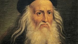 Leonardo da Vincinin Annesinin Çerkes Bir Köle olduğu Ve İstanbul'da Satıldığı İddia Edildi