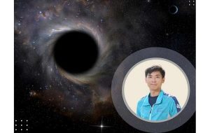 Research team finds indirect evidence for existence of dark matter surrounding black holes