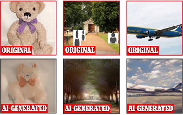 Proof scientists can now read your MIND: AI turns people's thoughts into images with 80% accuracy
