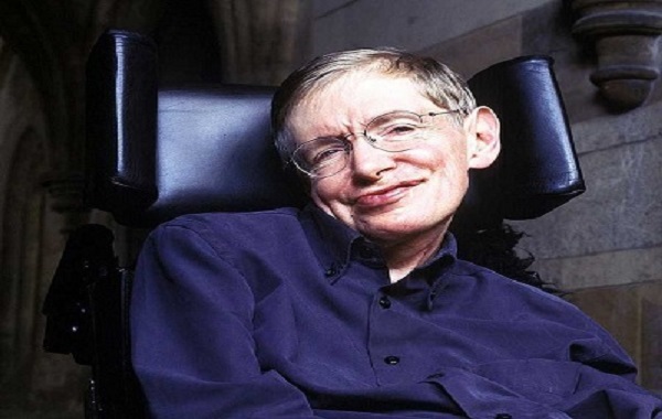 A Brief History of Time is ‘wrong’, Stephen Hawking told collaborator