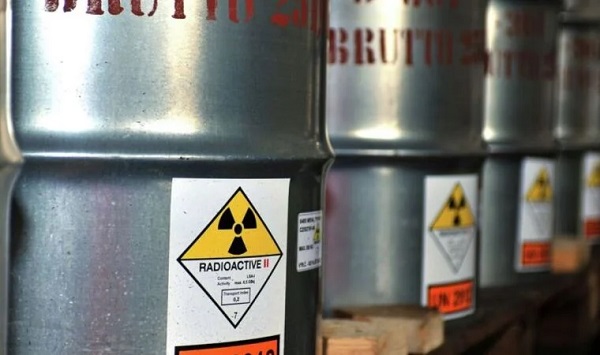 Terk Edilmiş Uranyum Madeninde Uzaylı Yaşam Formları Bulundu